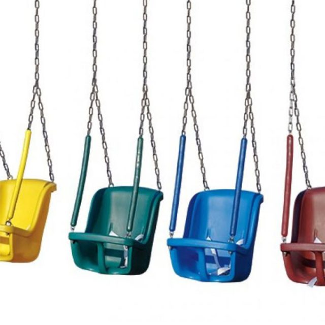 swing set high baby back seats for children two years old swing set high baby back seats for children two years old