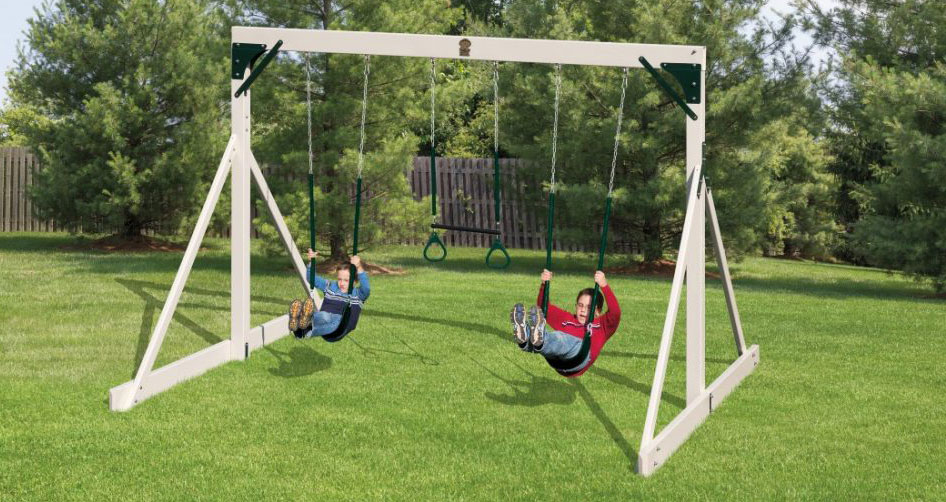 adventure gym intro playset adventure gym swingset