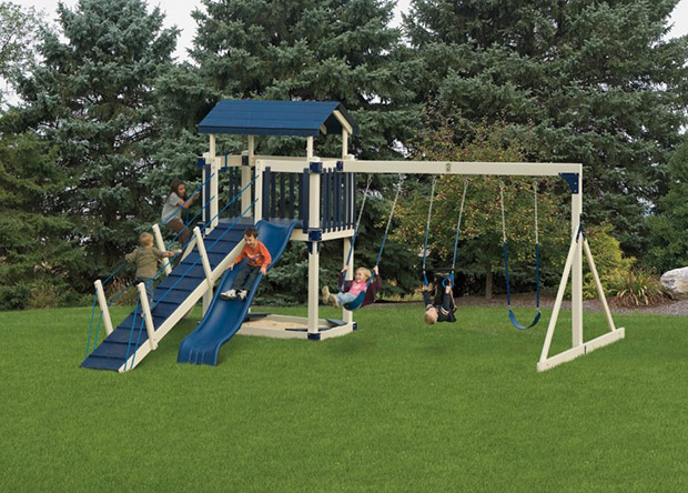 Busy Basecamp Playset Package #B46-9 Busy Basecamp Package #B46-9