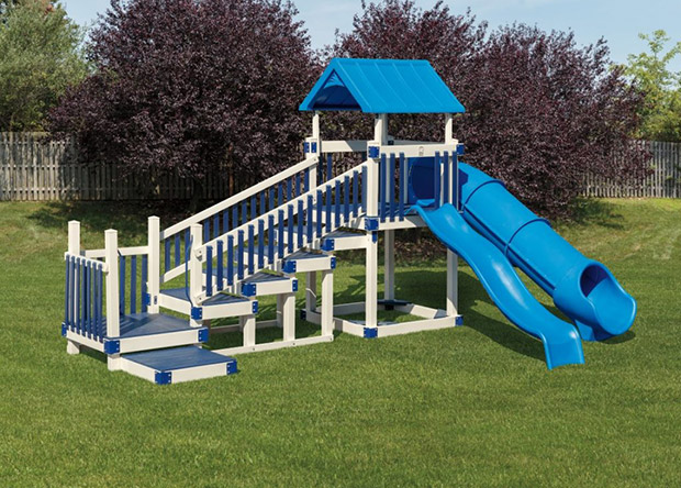 Busy Basecamp Playset Package #B66-3  Busy Basecamp Package #B66-3