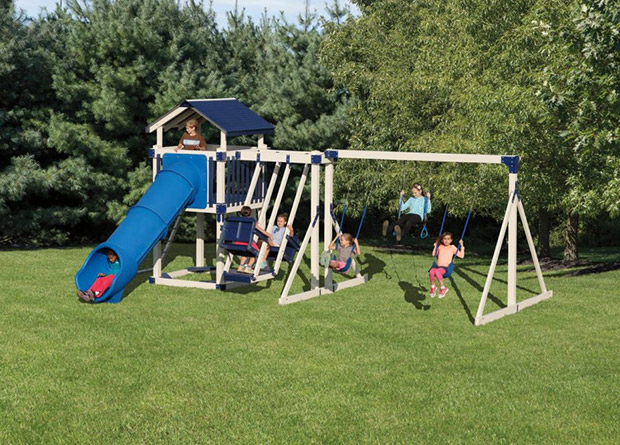 Busy Basecamp Playset Package #B55-12 Busy Basecamp Package #B55-12