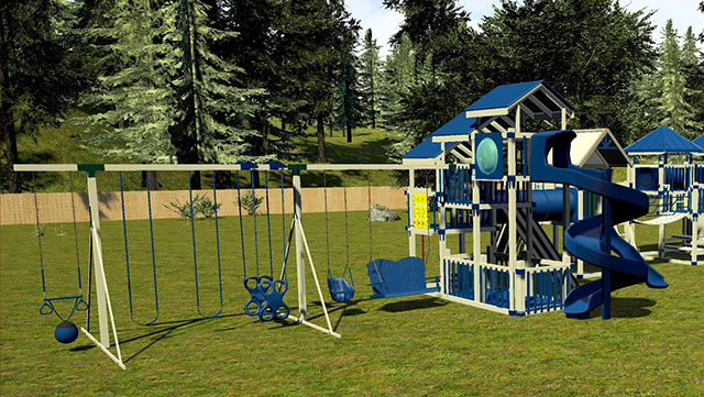 playset design for jumbo 90 foot set jumbo playset design