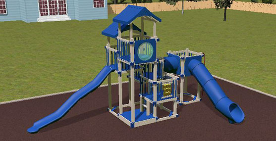 3d playset design from adventure world play sets 3d playset design