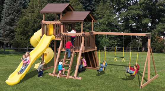 good time tower swing set bought from adventure world play sets dealer adventure world good time tower swing set