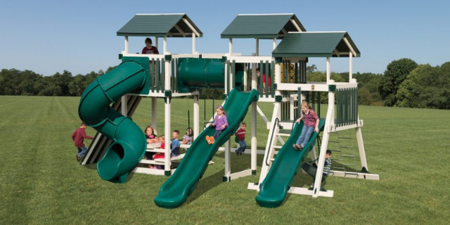 good time tower climbing playset package gta-510-6 good time tower climbing playset