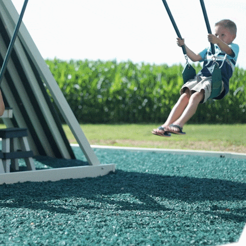 best playground ground cover for child safety best playground ground cover