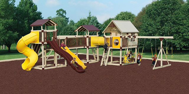 imagination station package sold by adventure world for kids backyard playground equipment backyard playground equipment