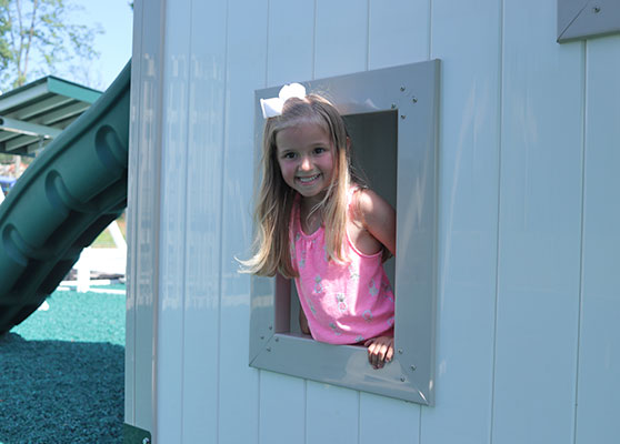 top swing set company from lancaster pa with a no-hassle manufacturer’s warranty and focus on safety swing set company