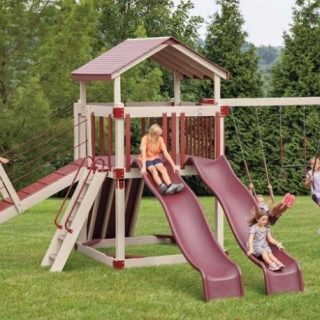 most fun swingset for a 6 year old