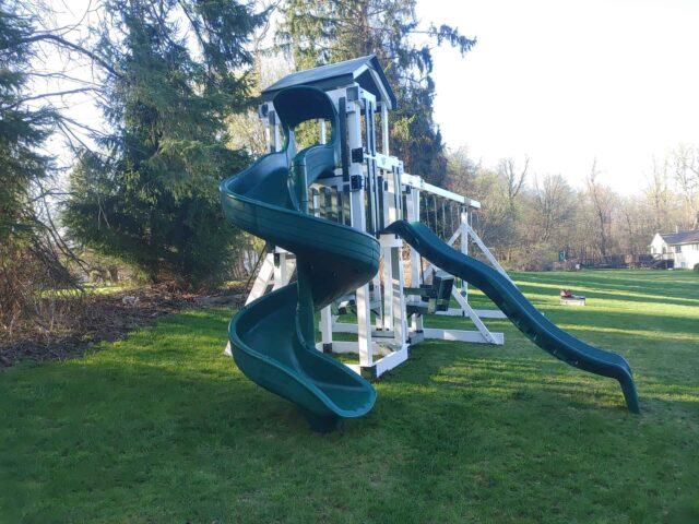 swing set for church for sale