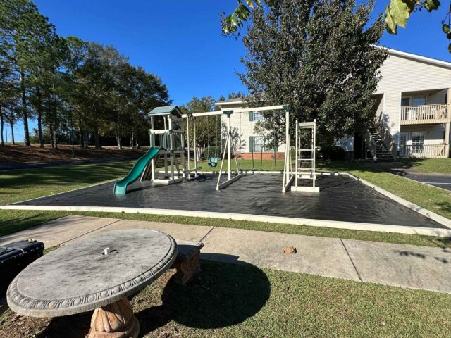 Story of Swing Sets