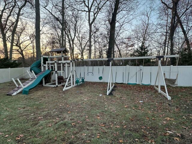 Winter Playset 
